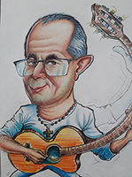 caricaturas de Hector Fonseca